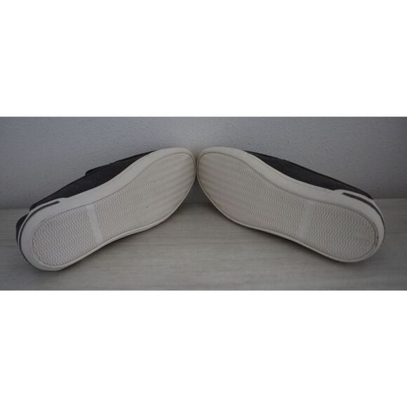 Unlisted x Kenneth Cole Men's Sz 9 Gray Un-Anchor CB Casual Slip On Shoes - Picture 3 of 7